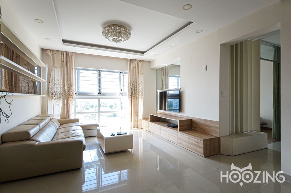 Квартира с 3 спальнями в Район 7, Вьетнам № 17354