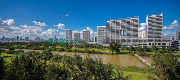 Квартира с 3 спальнями в Район 7, Вьетнам № 17354 16