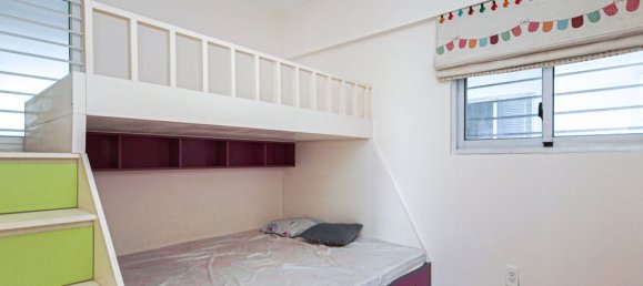 Квартира с 3 спальнями в Район 7, Вьетнам № 17354 11