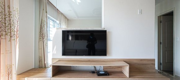 Квартира с 3 спальнями в Район 7, Вьетнам № 17354 8