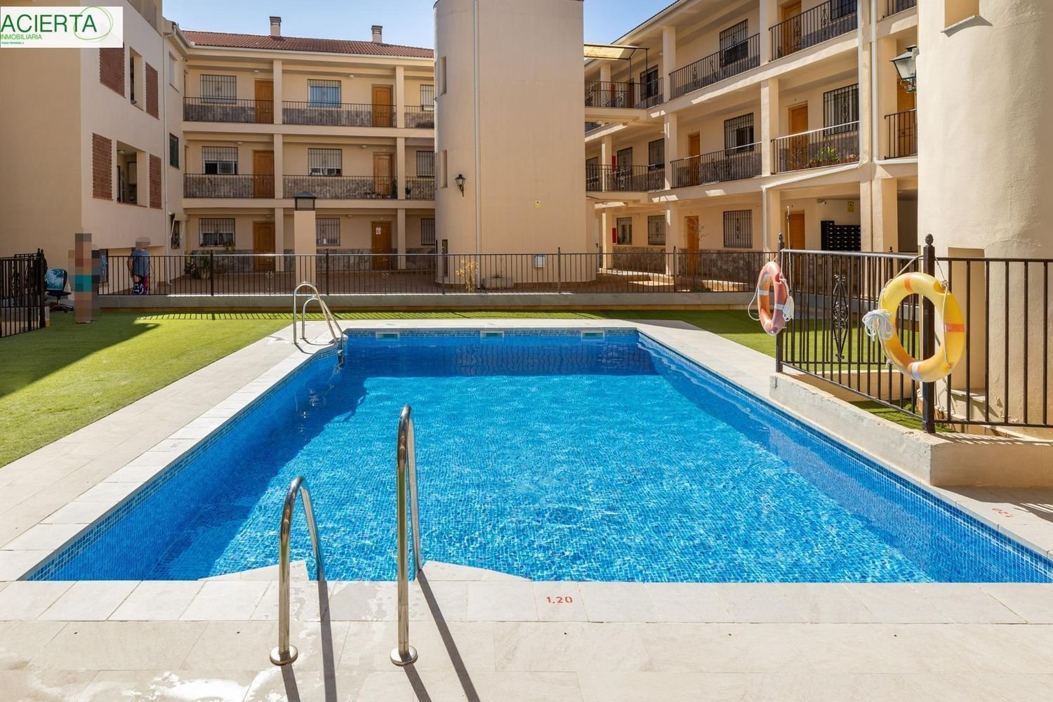 1 Schlafzimmer Wohnung in Granada, Spain, Nr. 134354