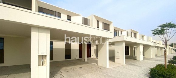 Таунхаус с 3 спальнями в The Valley, ОАЭ № 99743 13