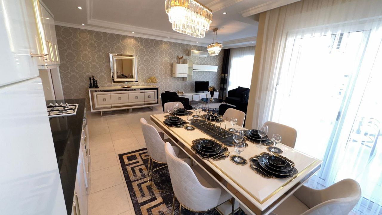 Apartment 2+1 in Tosmur, Turkey No. 16075