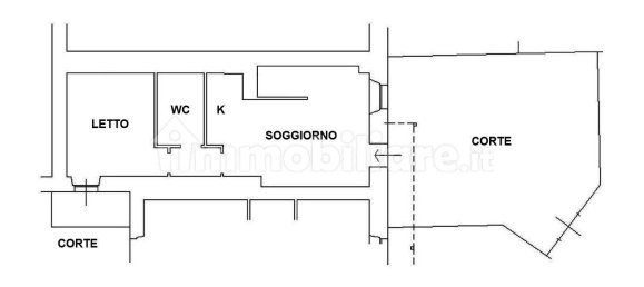 1 bedroom Apartment in Monte Roberto, Italy No. 279265 13