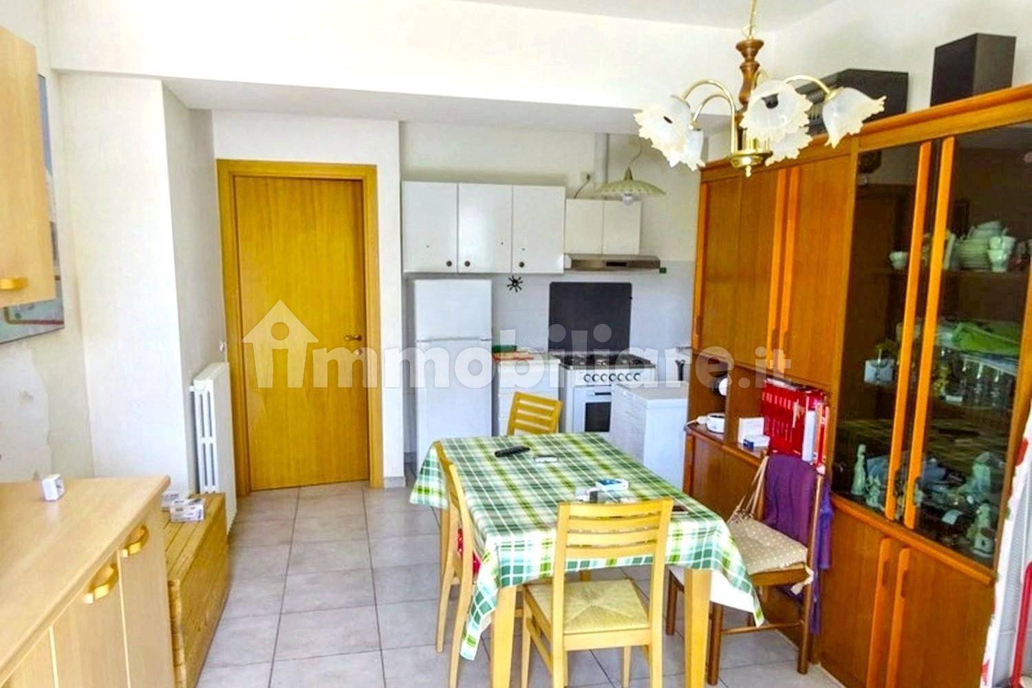 1 bedroom Apartment in Monte Roberto, Italy No. 279265