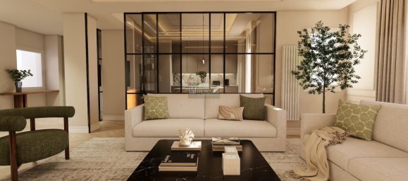 Квартира с 3 спальнями в Мадрид, Испания № 123469 2