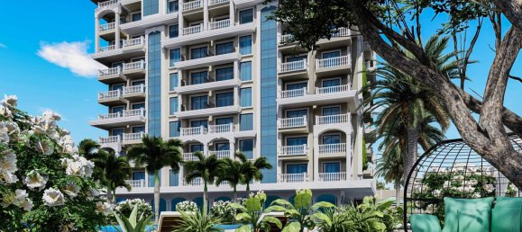 Apartment 2+1 in Euro Avsallar Residence, Alanya, Turkey No. 35863 7