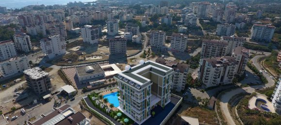 Apartment 2+1 in Euro Avsallar Residence, Alanya, Turkey No. 35863 4