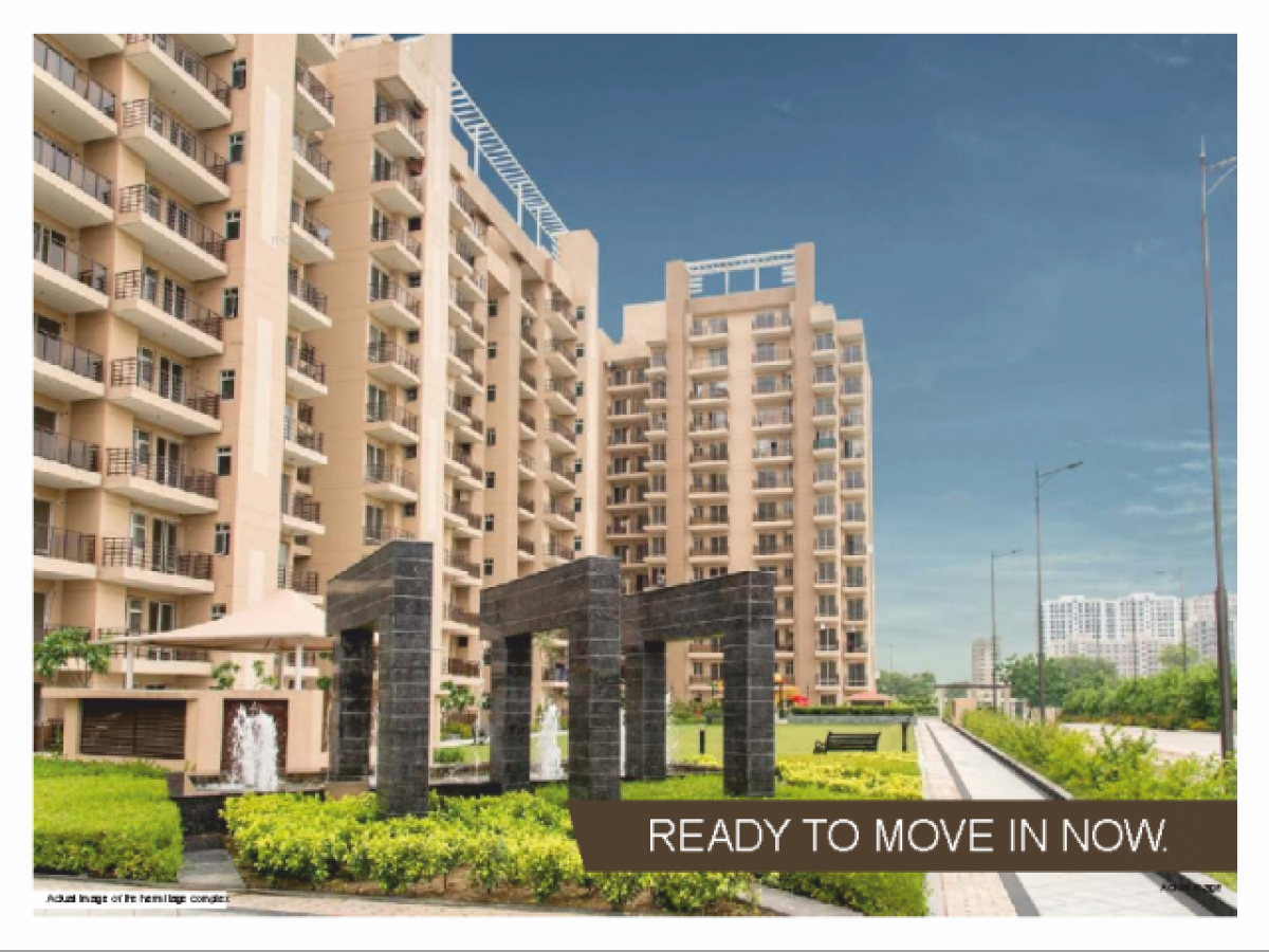 Studio in Gurgaon, India No. 501