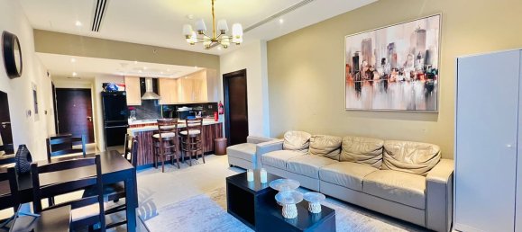 1 Schlafzimmer Wohnung in ELITE DOWNTOWN RESIDENCE, Downtown Dubai (Downtown Burj Dubai), UAE, Nr. 119024 2