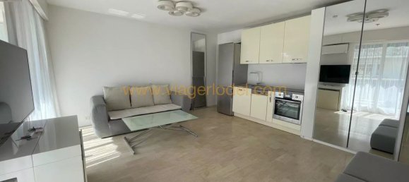 Квартира с 1 спальней в Ле Канне, Франция № 190625 5