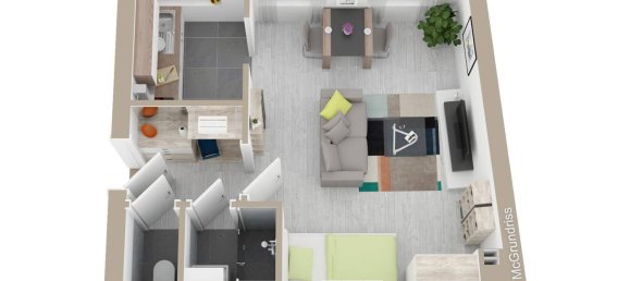 Studio in Dobling, Austria No. 182988 17