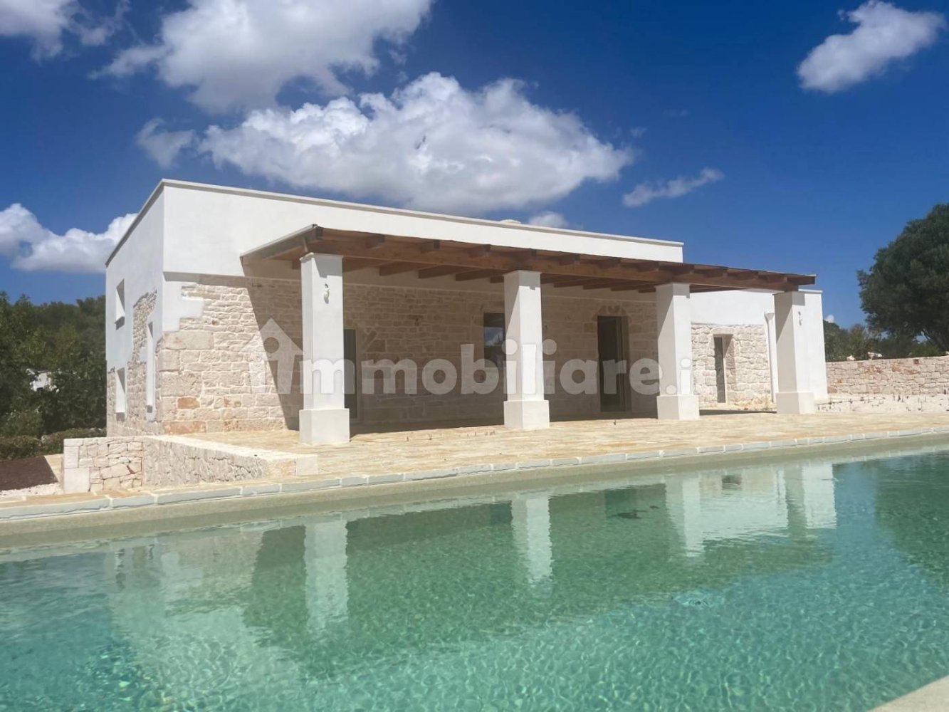 Дом с 3 спальнями в Челье Мессапика, Италия № 259329