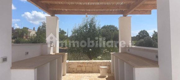 Дом с 3 спальнями в Челье Мессапика, Италия № 259329 35