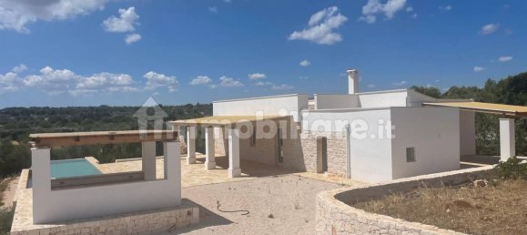 Дом с 3 спальнями в Челье Мессапика, Италия № 259329 34