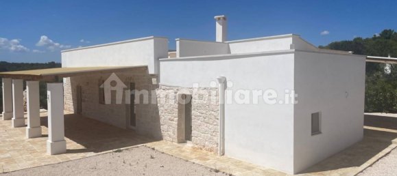 Дом с 3 спальнями в Челье Мессапика, Италия № 259329 2