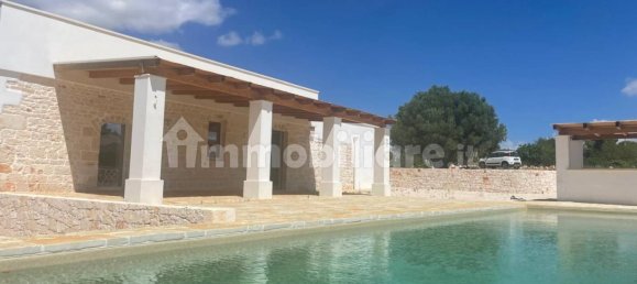 Дом с 3 спальнями в Челье Мессапика, Италия № 259329 5