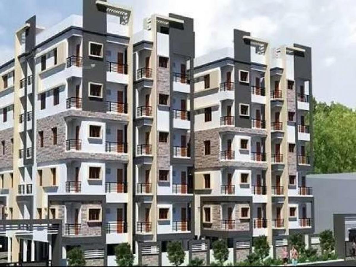 3 Schlafzimmer Haus in Vijayawada, India, Nr. 43009