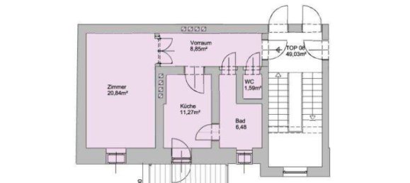 Studio à Geidorf, Austria No. 244388 7