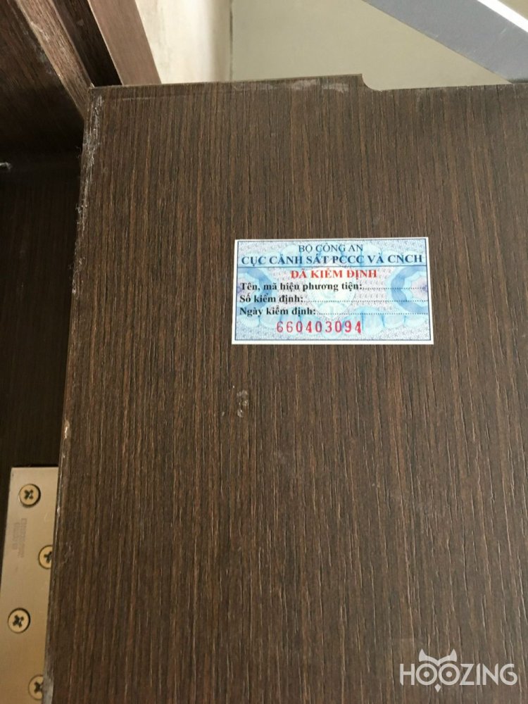 1 room Office in Thu Duc, Vietnam No. 16219