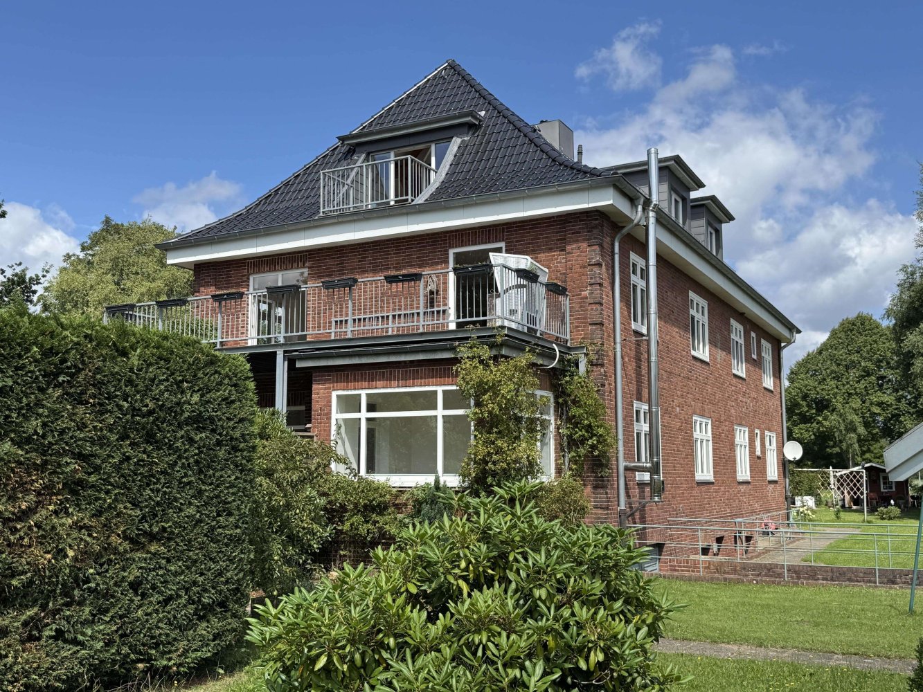 12-Zimmer Gebäude in Schleswig-Flensburg, Germany, Nr. 245299