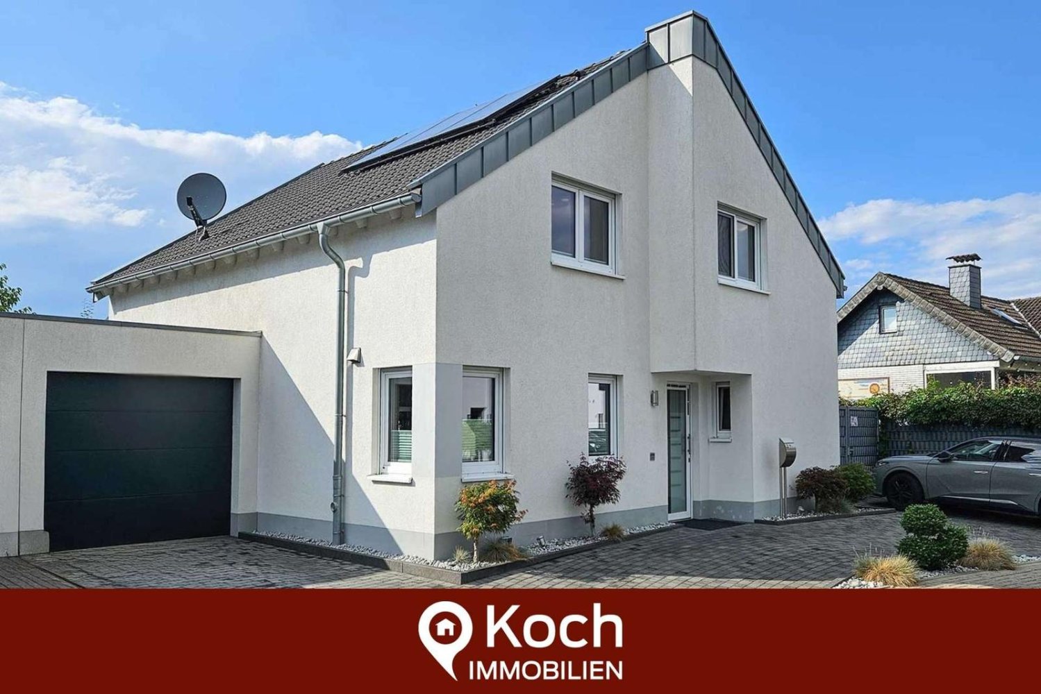 Casa de 4 habitaciónes en Heinsberg, Germany No. 260751