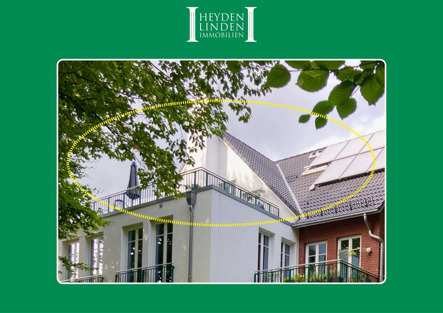 3 Schlafzimmer Penthouse in Altona, Germany, Nr. 74815