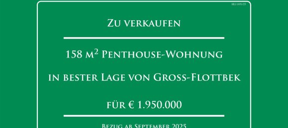 3 Schlafzimmer Penthouse in Altona, Germany, Nr. 74815 2