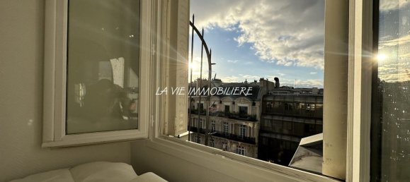 Studio in Paris, France No. 168850 2