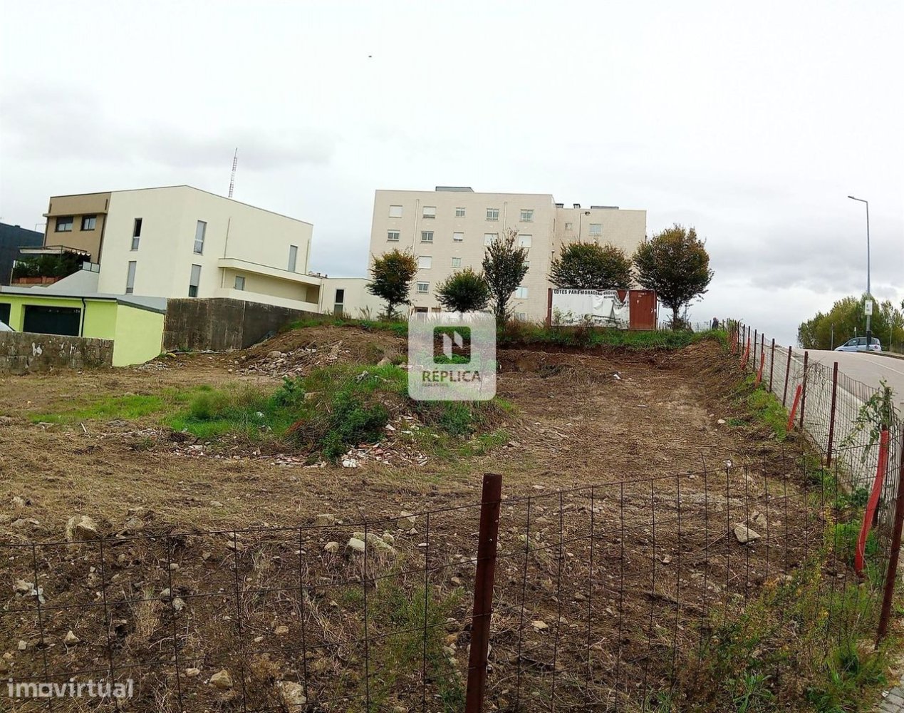 Terrain à Sao Mamede de Infesta, Portugal 1666m² No. 305665