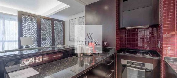 48.2m² Apartment in Downtown Dubai (Downtown Burj Dubai), UAE No. 52136 11