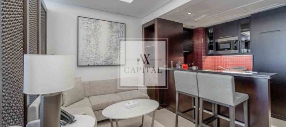 48.2m² Apartment in Downtown Dubai (Downtown Burj Dubai), UAE No. 52136 10