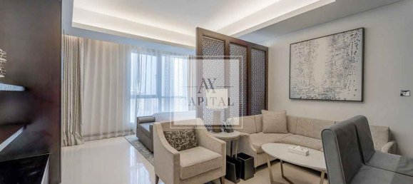 48.2m² Apartment in Downtown Dubai (Downtown Burj Dubai), UAE No. 52136 13