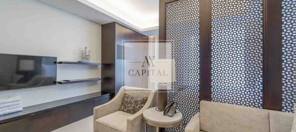 48.2m² Apartment in Downtown Dubai (Downtown Burj Dubai), UAE No. 52136 9