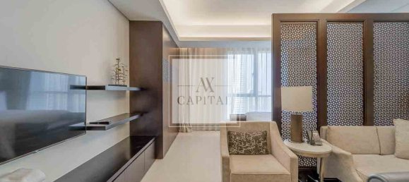 48.2m² Apartment in Downtown Dubai (Downtown Burj Dubai), UAE No. 52136 8