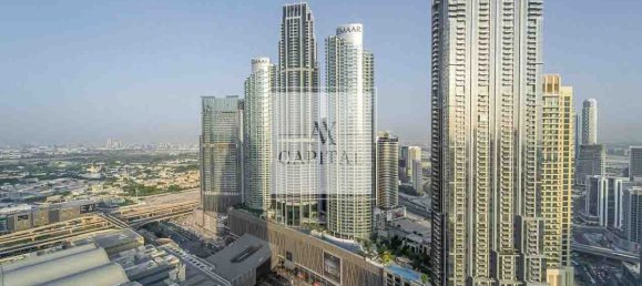 48.2m² Apartment in Downtown Dubai (Downtown Burj Dubai), UAE No. 52136 2