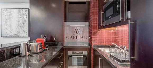 48.2m² Apartment in Downtown Dubai (Downtown Burj Dubai), UAE No. 52136 12