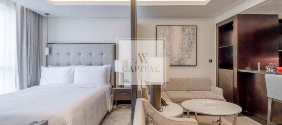 48.2m² Apartment in Downtown Dubai (Downtown Burj Dubai), UAE No. 52136 6