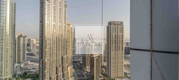 48.2m² Apartment in Downtown Dubai (Downtown Burj Dubai), UAE No. 52136 3