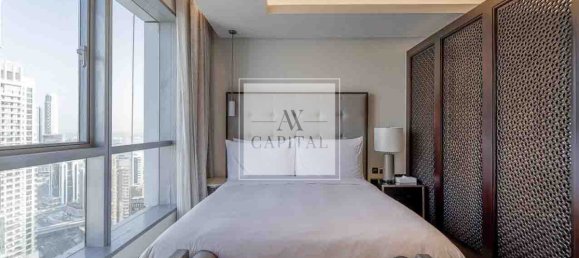 48.2m² Apartment in Downtown Dubai (Downtown Burj Dubai), UAE No. 52136 7