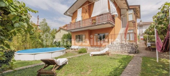 5غرفة فيلا في Trieste, Italy رقم 375395 31