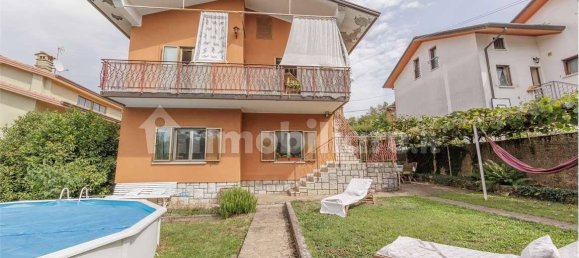 5غرفة فيلا في Trieste, Italy رقم 375395 34