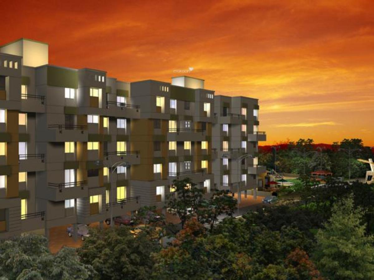 Studio in Pune, India, Nr. 47446