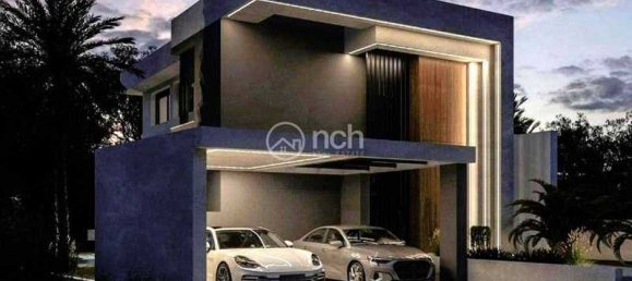 4 bedrooms Villa in Agios Athanasios, Cyprus No. 11601 8