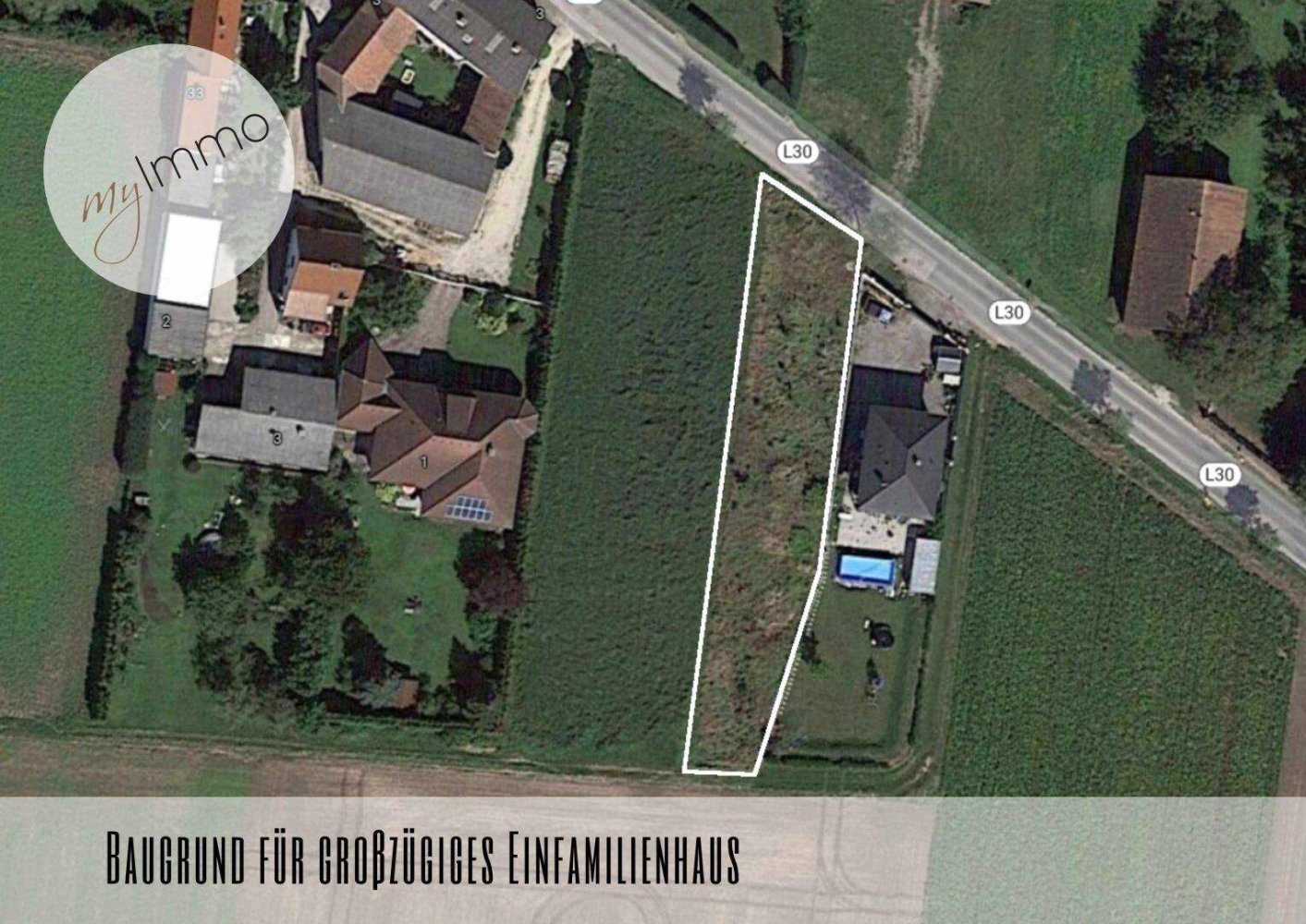  Land in Niederhollabrunn, Austria No. 164197