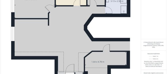 1 Schlafzimmer Wohnung in Göppingen, Germany, Nr. 319610 20