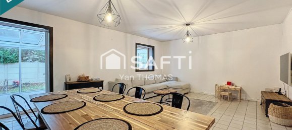 3 Schlafzimmer Haus in Orleans, France, Nr. 54883 2