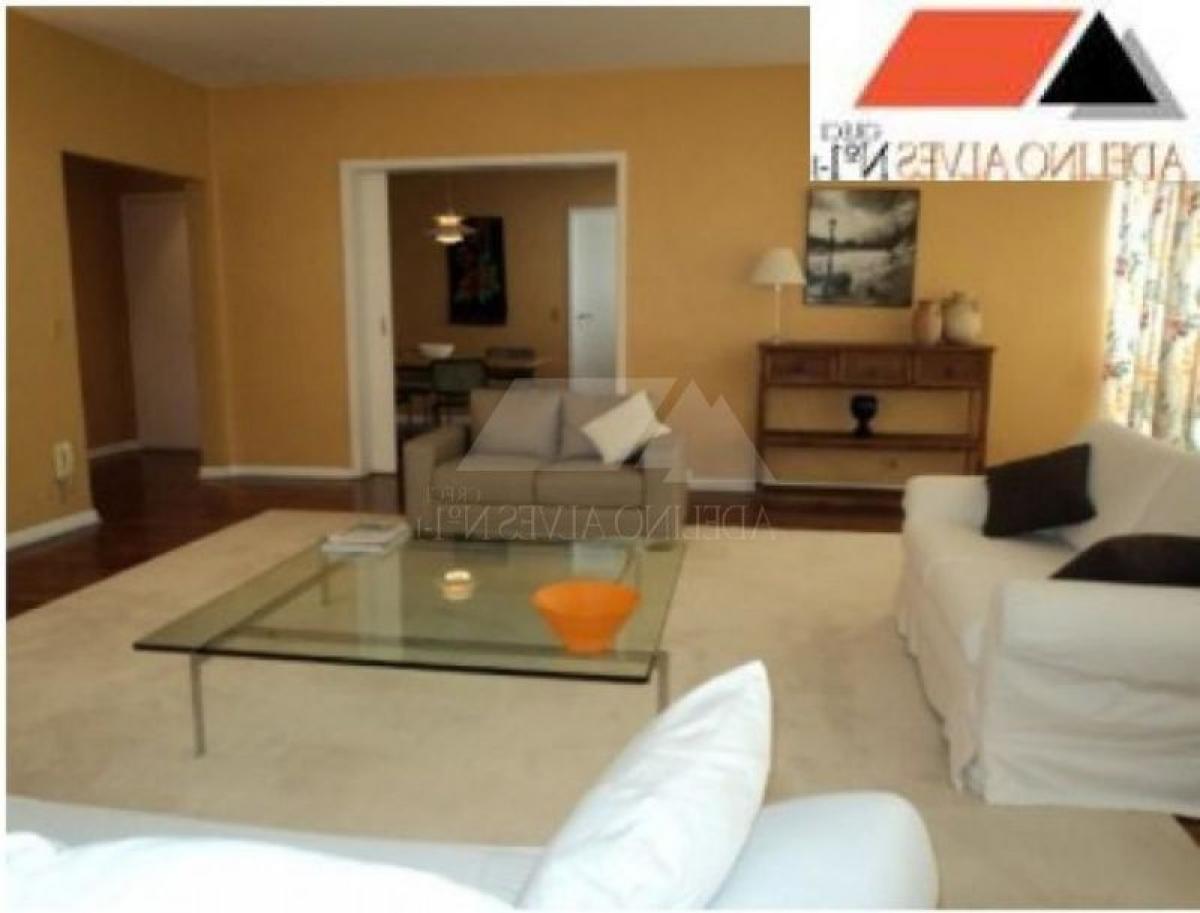 3 bedrooms Apartment in Sao Paulo, Brazil No. 584510