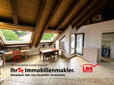 1 bedroom Apartment in Baden-Wurttemberg, Germany No. 55212