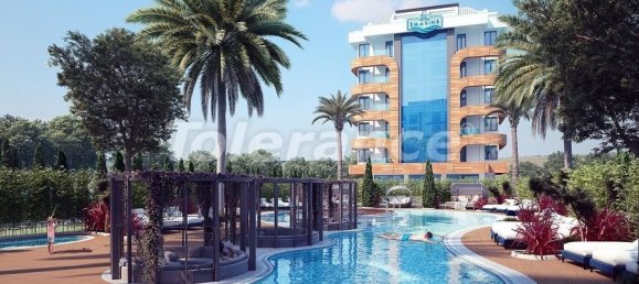 Apartment 2+1 in Kestel, Turkey No. 184 18